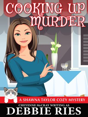 Cooking up Murder - ebook